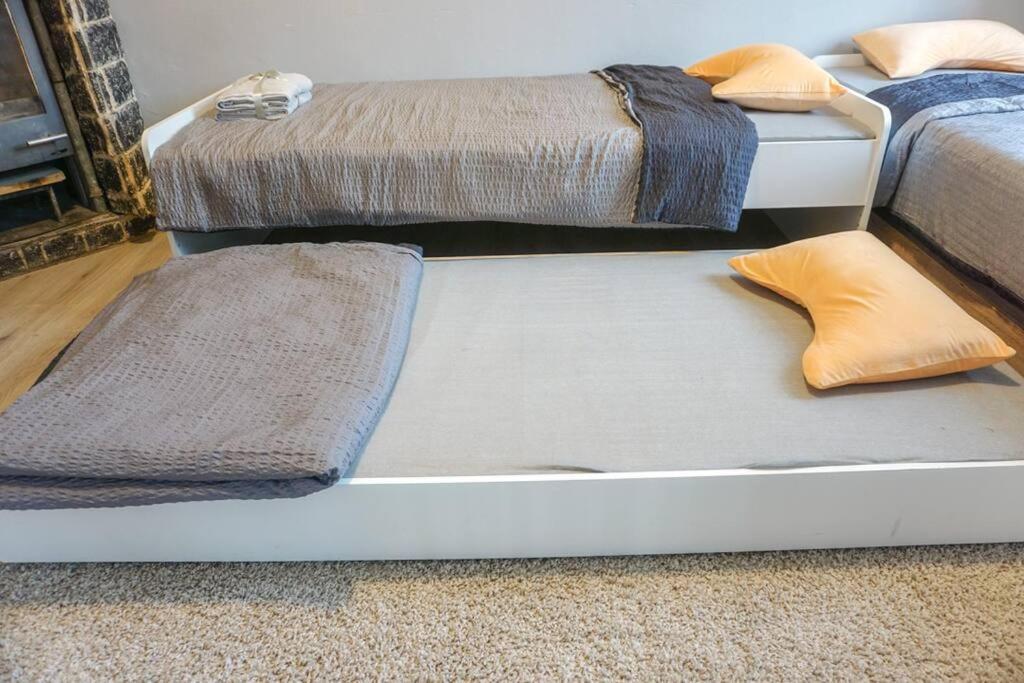 Apartment In Wuppertal - Charmante 3-Zimmer-Oase Mit Kamin Und Badewanne Zewnętrze zdjęcie