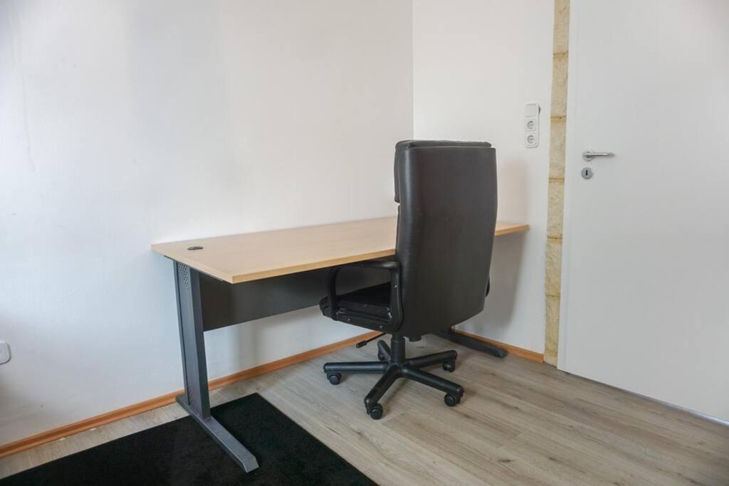 Apartment In Wuppertal - Charmante 3-Zimmer-Oase Mit Kamin Und Badewanne Zewnętrze zdjęcie